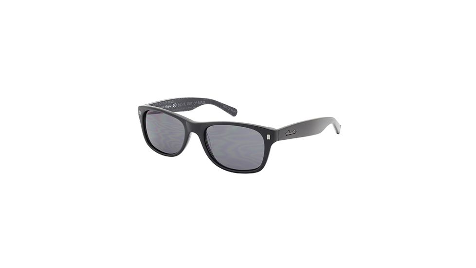 Kenneth Cole KC7123 Sunglasses - Shiny Black Frame Color