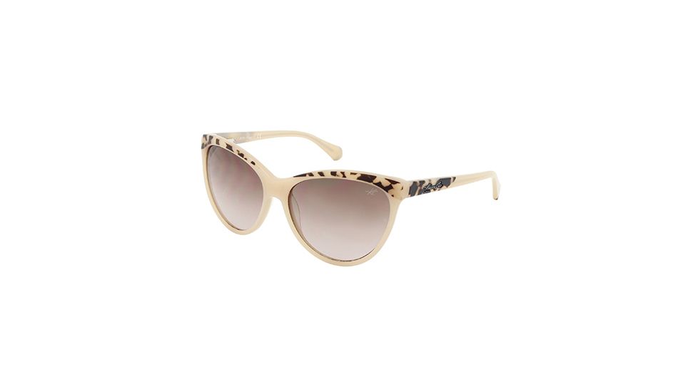 Kenneth Cole KC7136 Sunglasses - Light Brown Frame Color