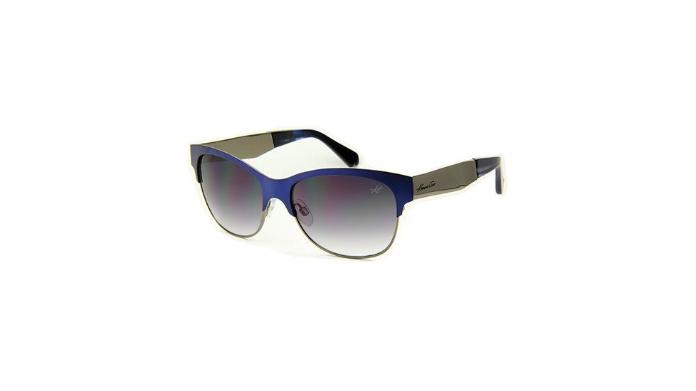 Kenneth Cole KC7167 Sunglasses - Blue Frame Color