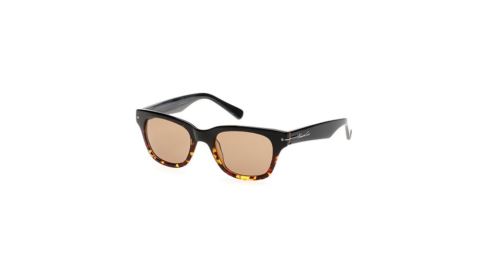 Kenneth Cole KC7173 Sunglasses - Black Frame Color