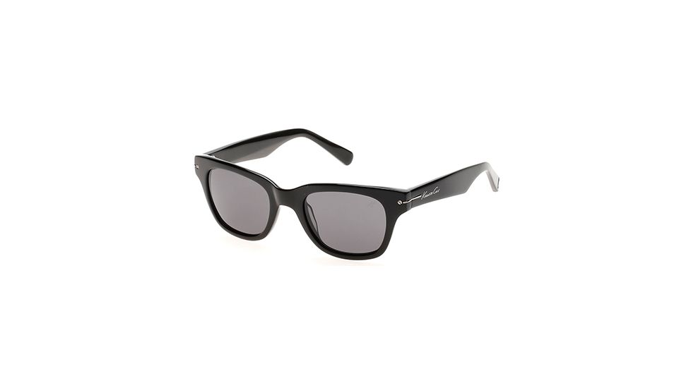 Kenneth Cole KC7173 Sunglasses - Shiny Black Frame Color