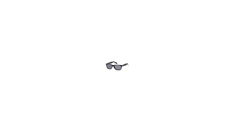 Kenneth Cole KC7206 Sunglasses - Matte Black Frame Color
