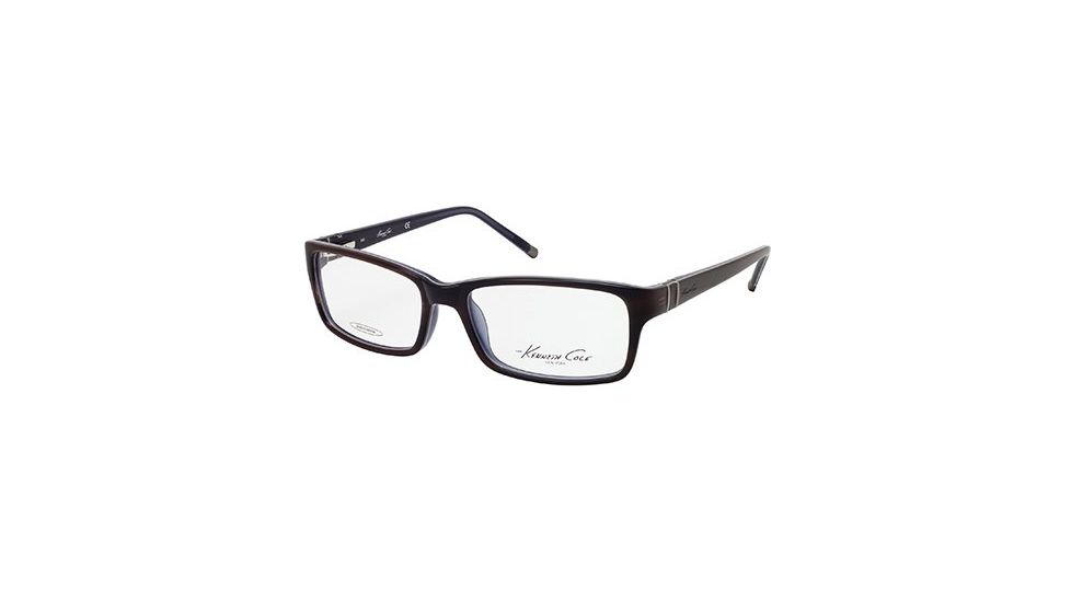 Kenneth Cole New York KC0181 Eyeglass Frames - Grey Frame Color