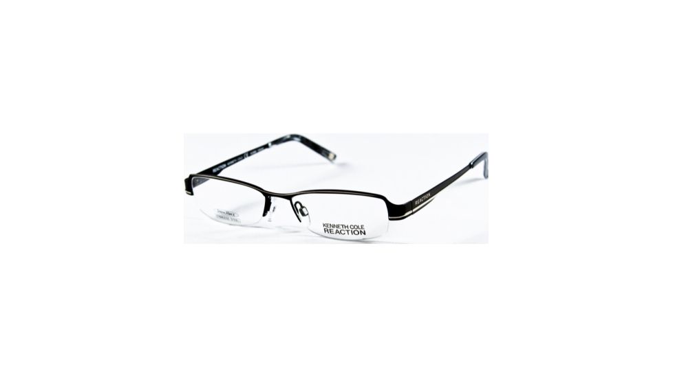 Kenneth Cole New York KC0696 Eyeglass Frames - Matte Black Frame Color