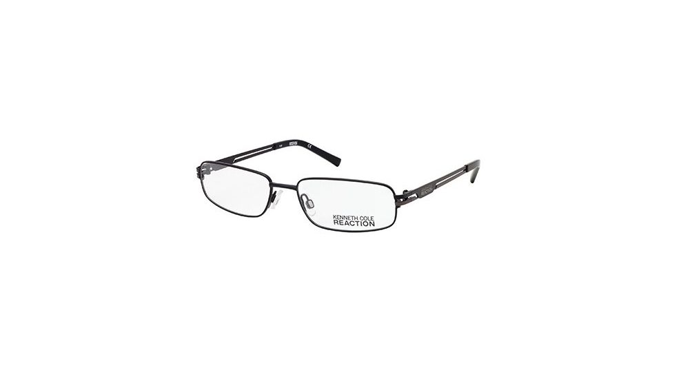 Kenneth Cole Reaction KC0731 Eyeglass Frames - Matte Black Frame Color