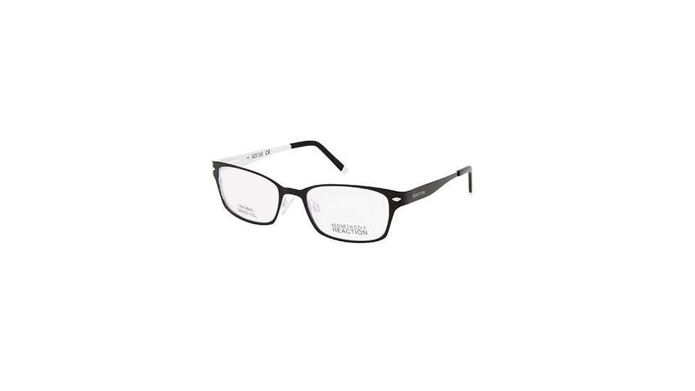 Kenneth Cole Reaction KC0740 Eyeglass Frames - Black Frame Color
