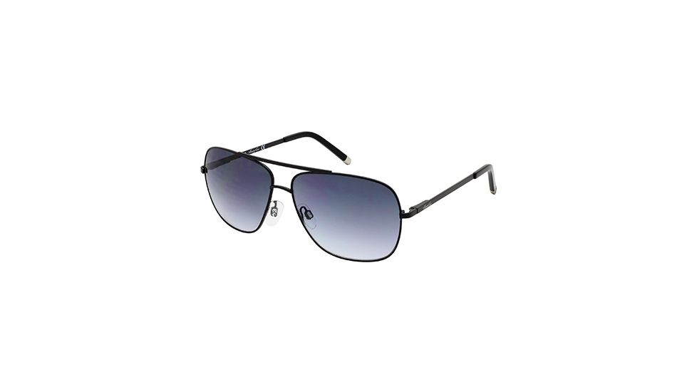 Kenneth Cole New York KC7044 Sunglasses - Matte Black Frame Color