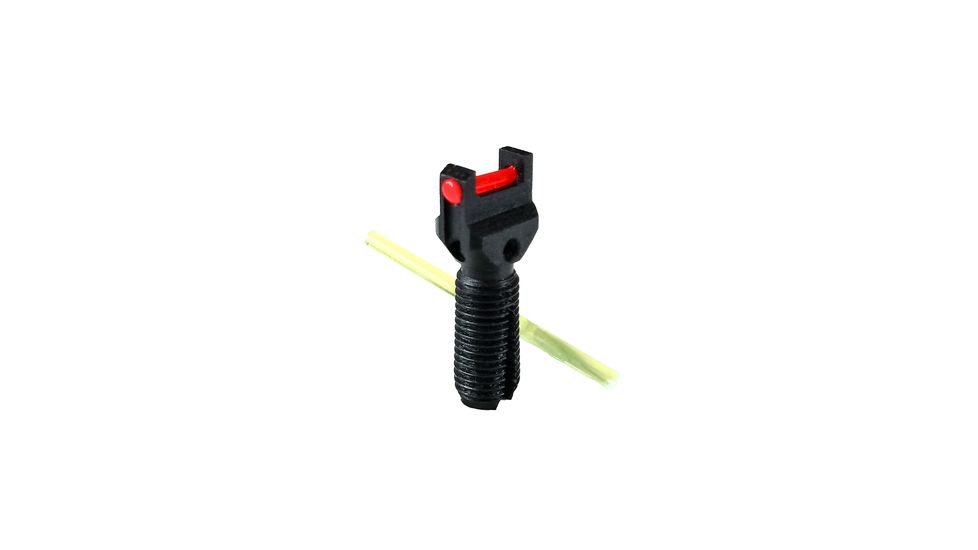 Kensight AK Fiber Optic Font Site Post Insert, Black, 870-791