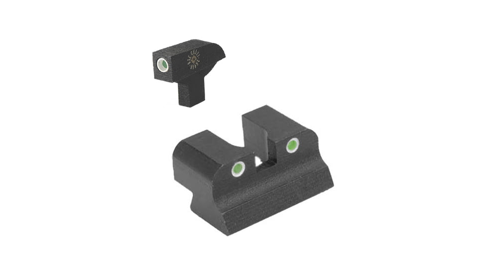 Kensight GI Series Fixed Tritium Pistol Night Sight