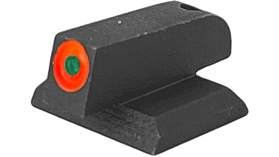Kensight ProGlo Beveled Flat Base Tritium Pistol Night Sight