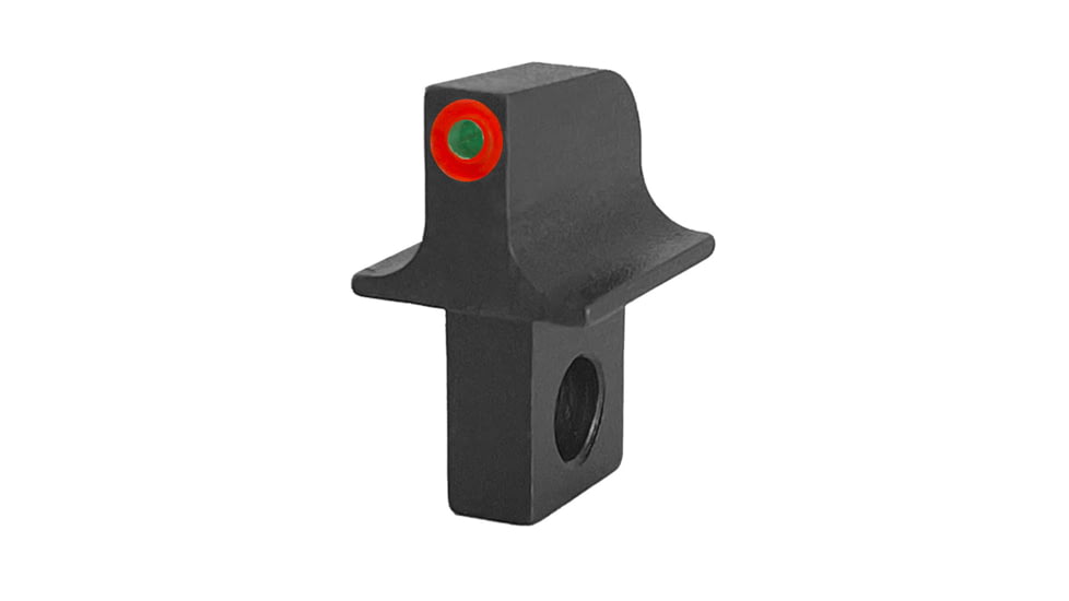 Kensight ProGlo Tritium Night Sight w/Lumi Orange Outline for Finnish Model 39 Mosin-Nagant, Black, 880-839