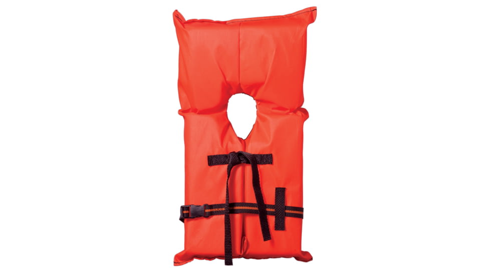 Kent Sporting Goods Adult Type II Life Jacket - Oversized 49310