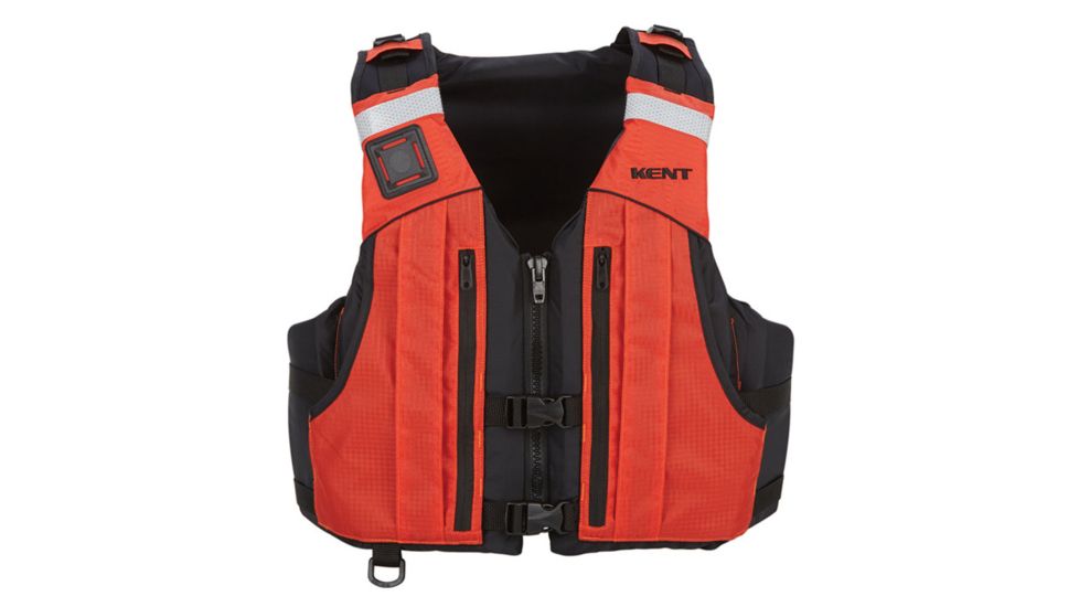 Kent Sporting Goods First Responder PFD - Orange - Large/XLarge 52652