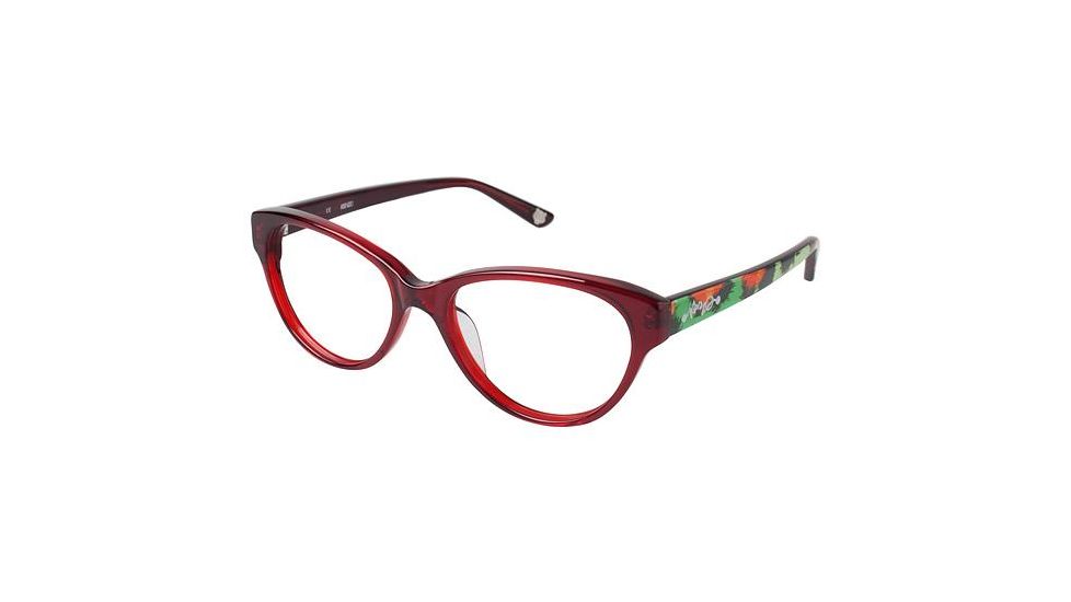 Kenzo 2219 Eyeglass Frames - Frame RED KZ221903