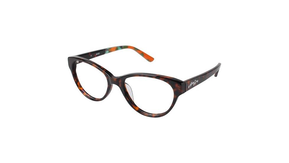 Kenzo 2219 Eyeglass Frames - Frame TORTOISE KZ221902