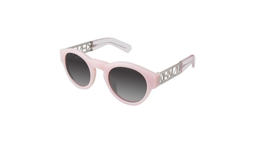 Kenzo 3168 Progressive Prescription Sunglasses KZ316803 - Frame Color Matte Pink