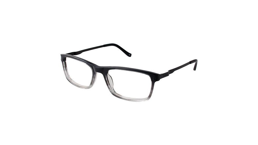Kenzo 4171 Eyeglass Frames - Frame GRADIENT GREY, Size 53/18mm KZ417104