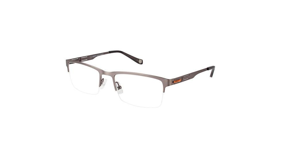 Kenzo 4174 Eyeglass Frames - Frame BLACK MATTE KZ417401