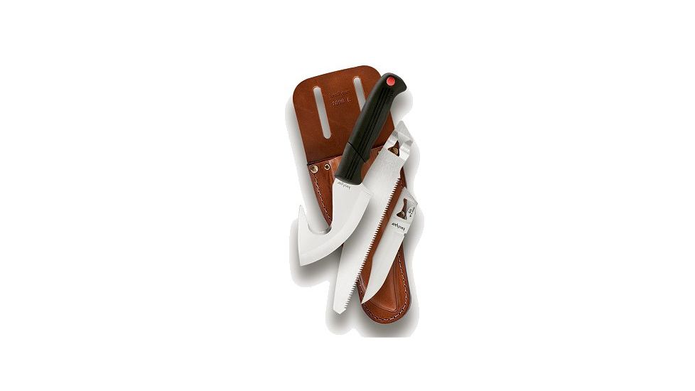 Kershaw 1098K Alaskan Blade Trader Knife W/Polymer Handle 1098AK