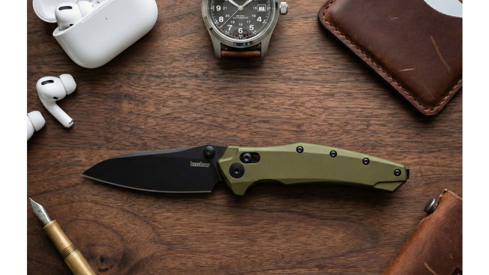 Kershaw Bareknuckle Duralock