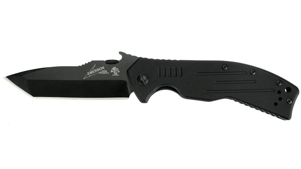 Kershaw Emerson Cqc-8k - 6044TBLKX