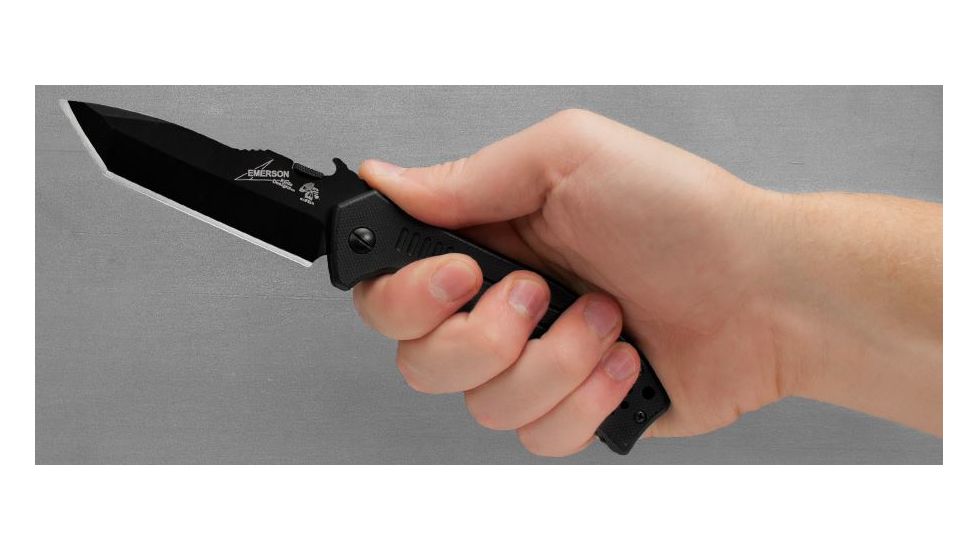 Kershaw Emerson Cqc-8k - 6044TBLKX