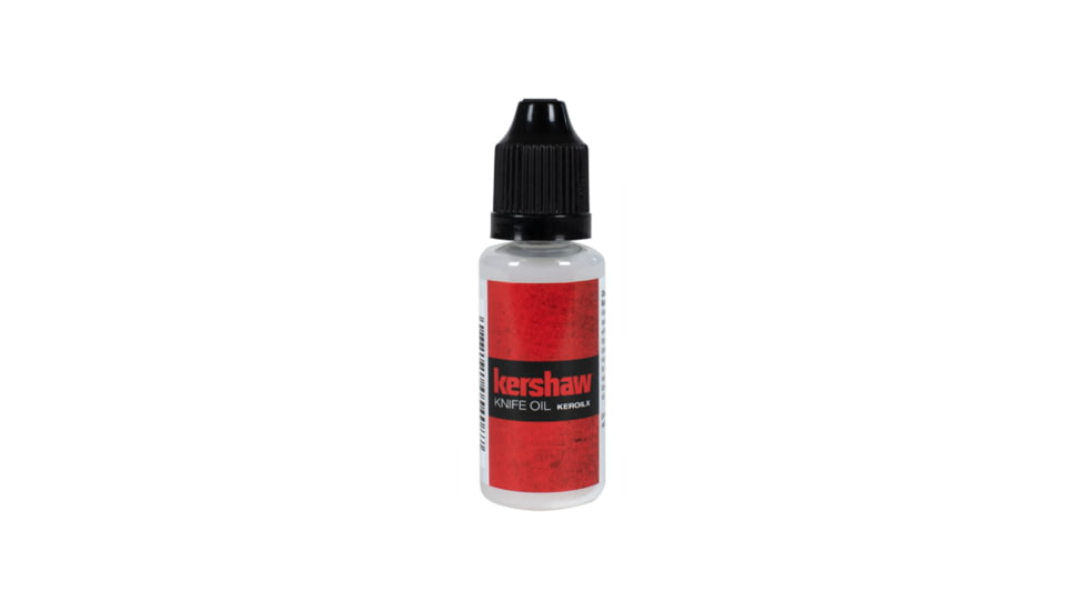 Kershaw Knife Oil - KEROIL