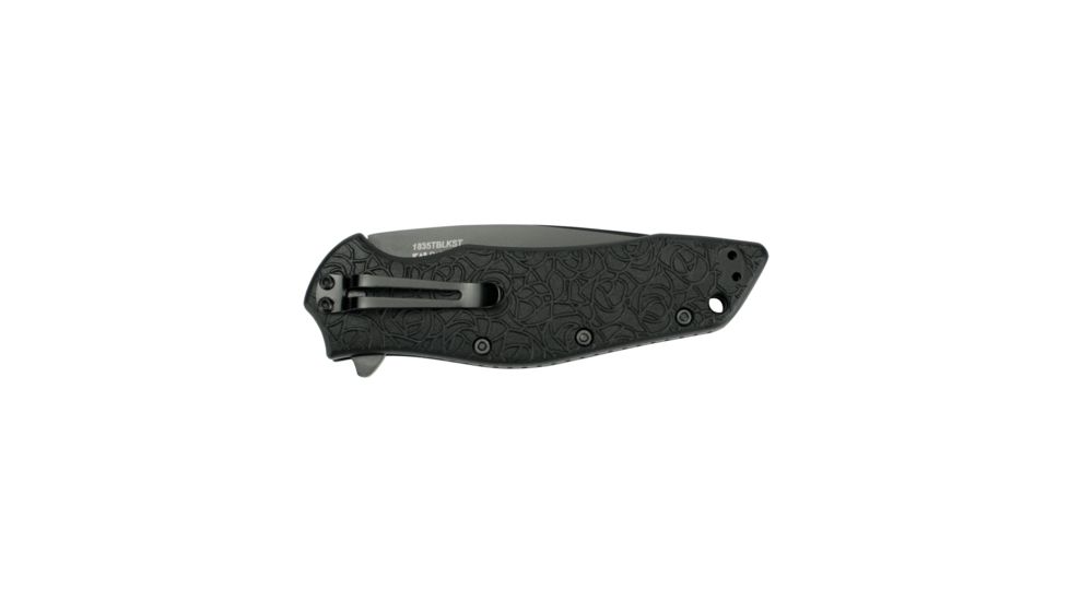 Kershaw Kuro Knife, 1835TBLKST