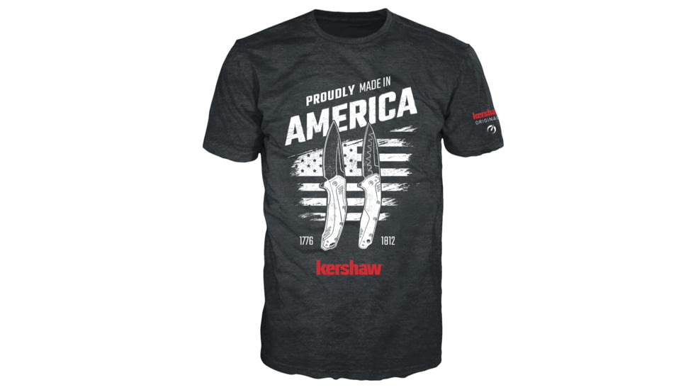 Kershaw T-Shirt America, Small, SHIRTAMERICAS