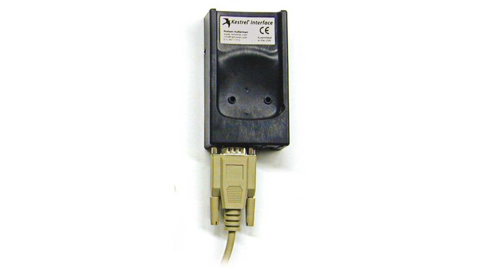 Kestrel  4000 Interface Usb Por 0804USB