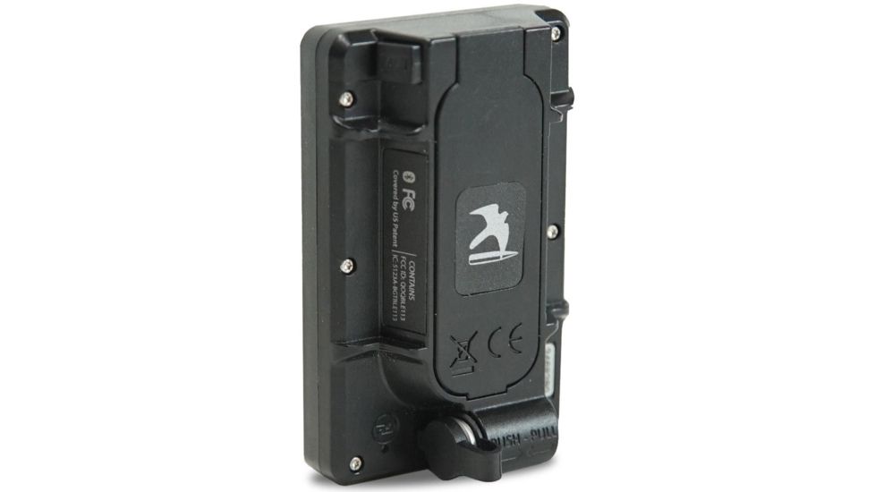 Kestrel Hud For 5 Series Ball- Istics Meters Black W/remote