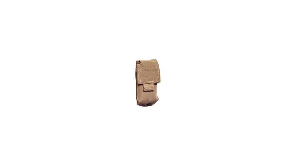 Kestrel Tactical MOLLE Carry Case, Kestrel 4000/5000 Series, Berry Compliant, Tan 0806TAN