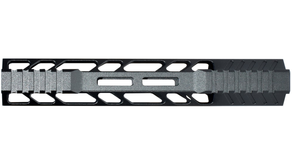 Kexuan M-LOK Free Float Handguard for .308 DPMS Low Profile Uppers, 10 in, Black, MM38E10-L