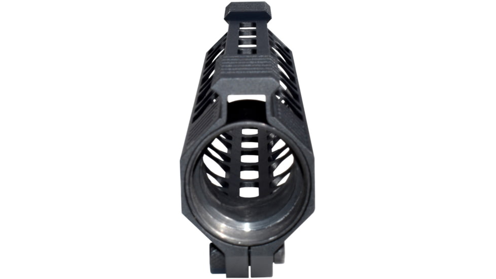 Kexuan M-LOK Free Float Handguard for .308 DPMS High Profile Uppers, 13 in, Black, MM38E13-H