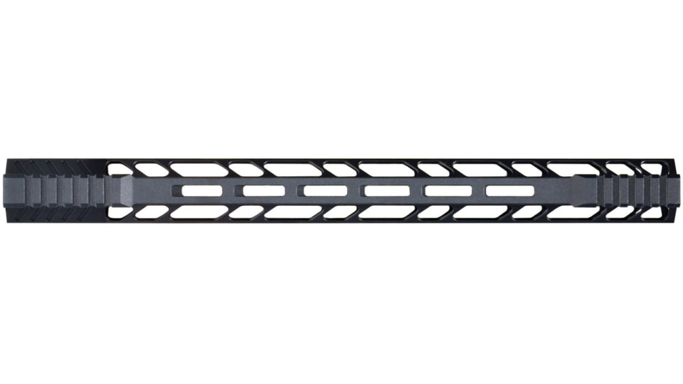 Kexuan M-LOK Free Float Handguard for .308 DPMS High Profile Uppers, 17 in, Black, MM38E17-H