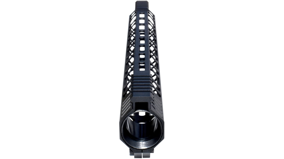 Kexuan M-LOK Free Float Handguard for .308 DPMS High Profile Uppers, 19.5 in, Black, MM38E195-H