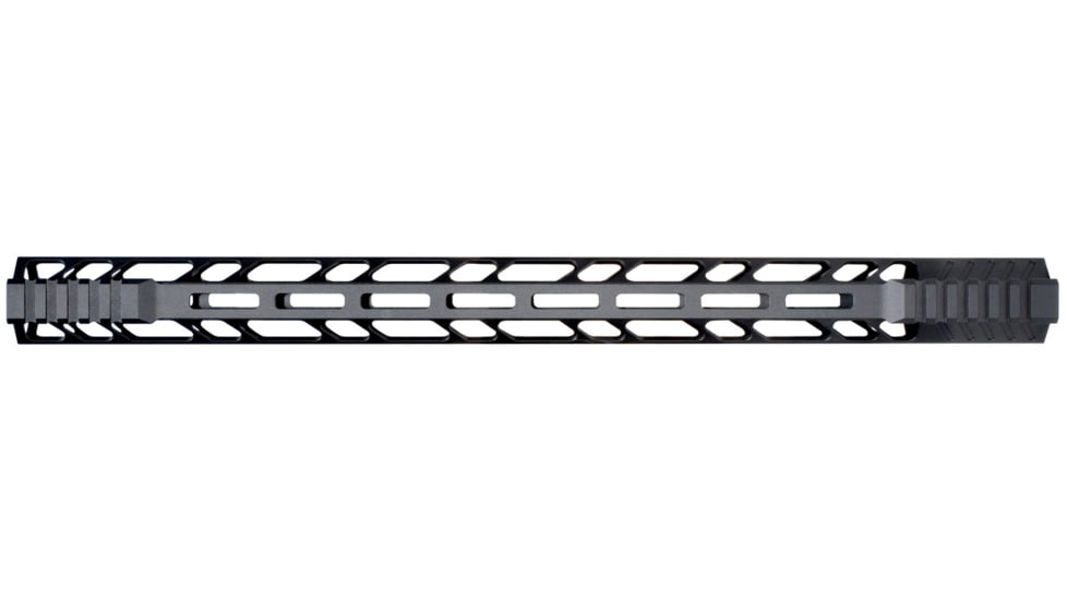 Kexuan M-LOK Free Float Handguard for .308 DPMS High Profile Uppers, 19.5 in, Black, MM38E195-H