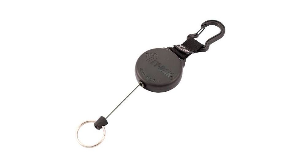 Key-Bak Securit, Carabineer, KEVLAR Cord, 36in. KEY0488-704