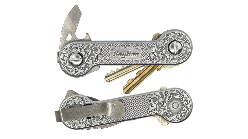 KeyBar Aluminum Engraver