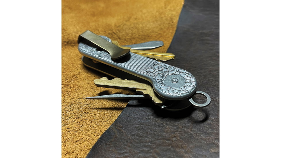 KeyBar Aluminum Engraver