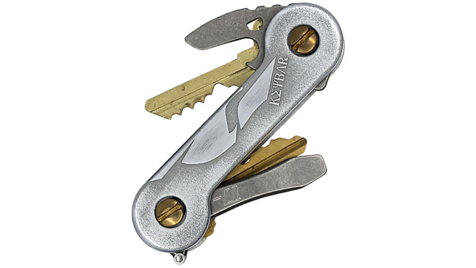 KeyBar Deep Engraved Spartan
