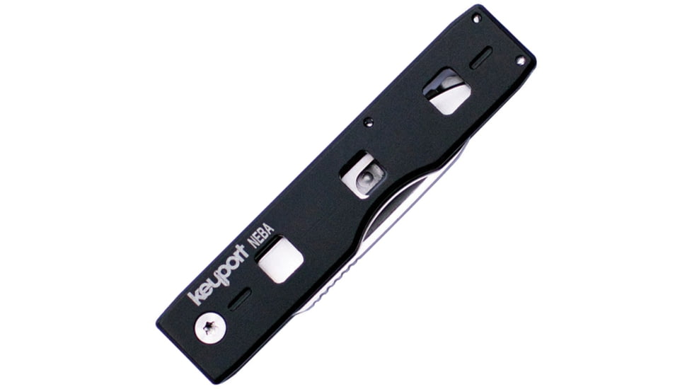 Keyport NEBA Knife Module, 2.88in Closed, 2in SS Blade, For Use With Pivot And Silde 3.0, MOD-NEBA