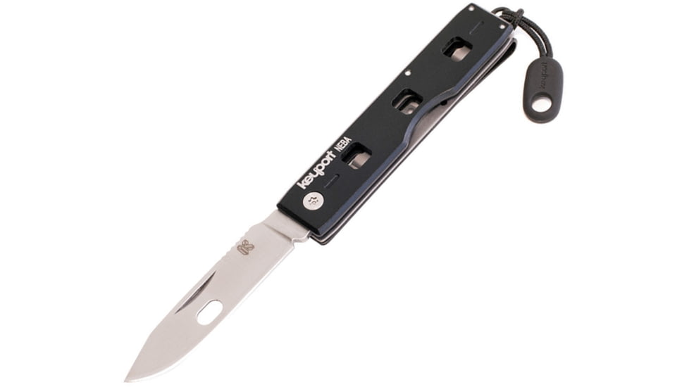 Keyport NEBA Knife Module, 2.88in Closed, For Use With Pivot And Silde 3.0, 2in SS Blade, AT-MOD-NEBA