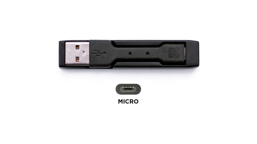 Keyport WeeLINK USB-Micro Bundle, For Use With Pivot And Silde 3.0, Micro Usb Charger Cable, Outer Module, AT-MOD-CHG-USB-M