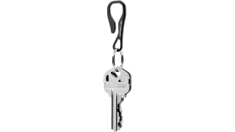 KeySmart KeySmart Key Dangler Belt Loop Clip, Midnight Diamond, KS805-BD