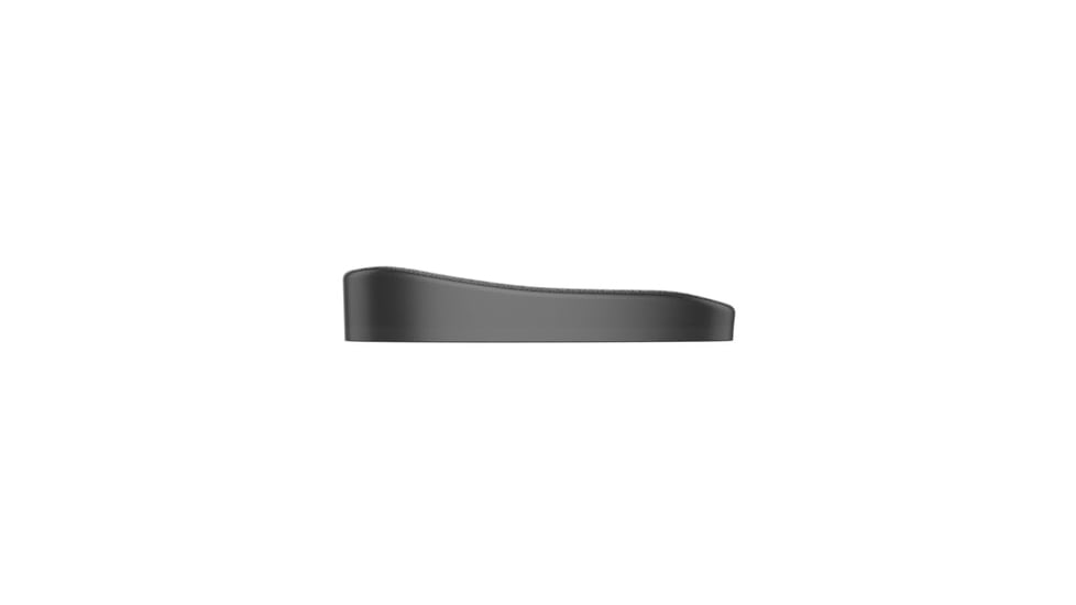 KICK-EEZ MODIFIED TRAP BLK 2X 5 5/8X 3/4, 403-6-L-B