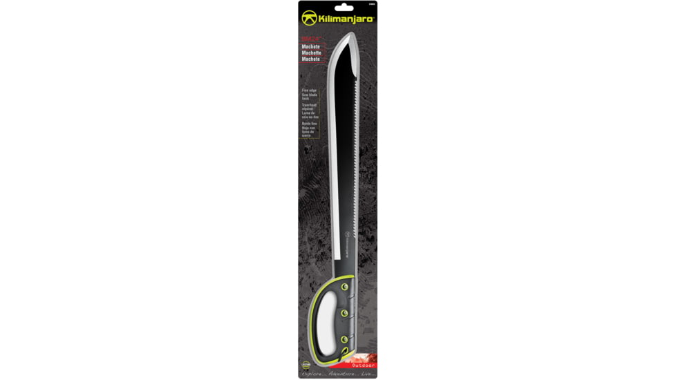 Kilimanjaro Gear BM24 Machete,24 in KJ910039