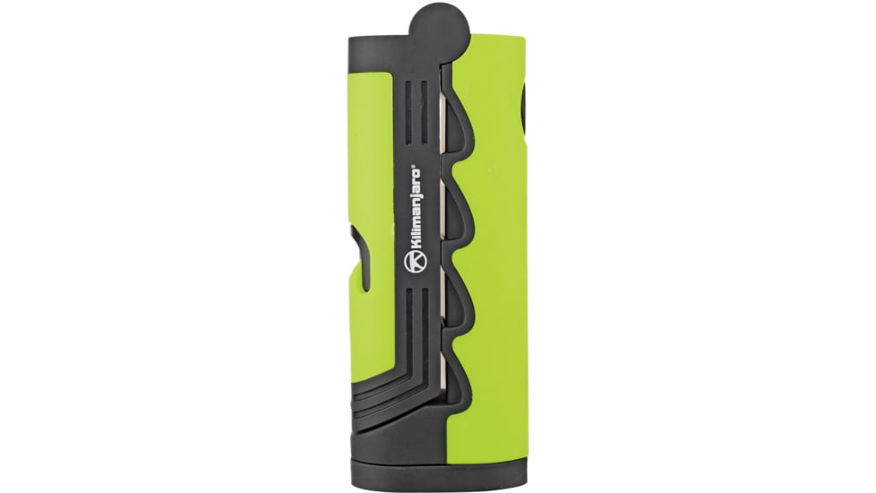 Kilimanjaro Gear LED Swivel Light, Green, 160 Lumens, 3 AA Included KJ910075