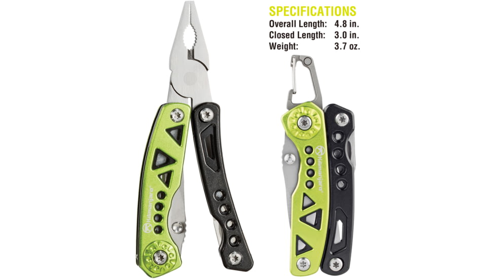 Kilimanjaro Gear Rappel Multi Tool,Plain KJ910065