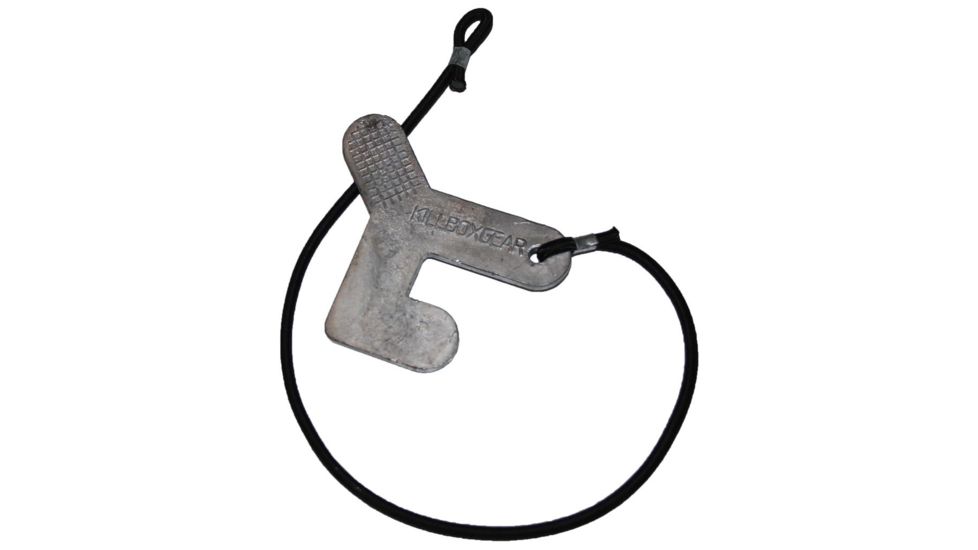 Kill Box Gear J Weights, 4 oz. 12 in. 12 pk. JRIG4-12